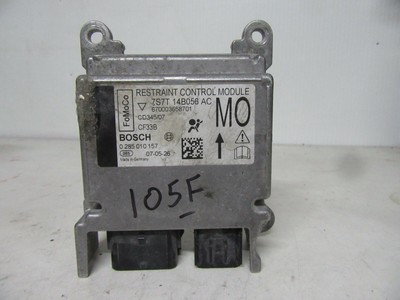 Restraint control module ford