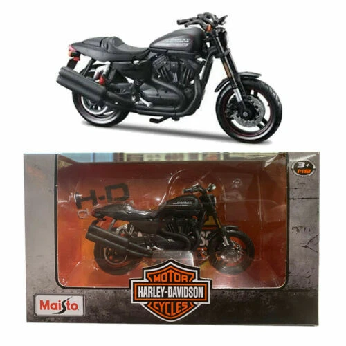 Maisto Harley-Davidson Vintage Diecast Motorcycles & ATVs