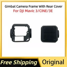 Original Gimbal Camera Lens Frame Rear Cover Shell For DJI Mavic 3/3 CINE Drone