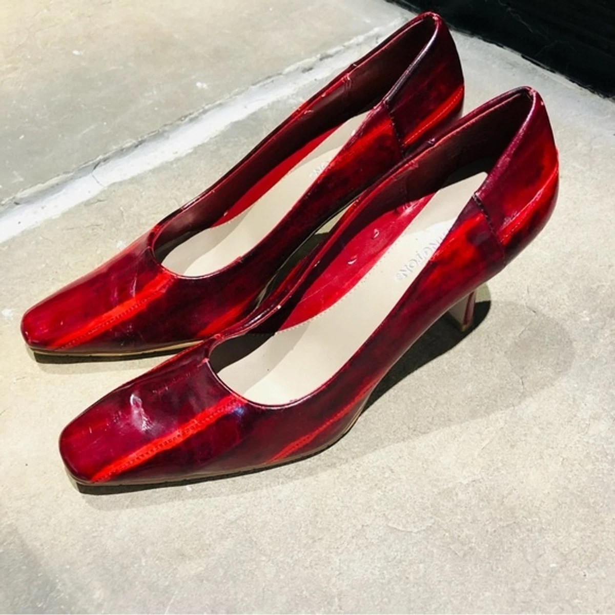 Worthington red best sale heels