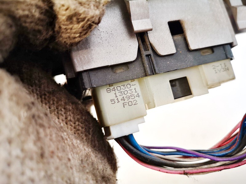 8403013031 84030-13031 Power window control (Window Regulator-Win 