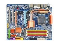 For GIGABYTE EP45-DS5 motherboard P45 LGA775 4 DDR2 16G ATX Tested ok
