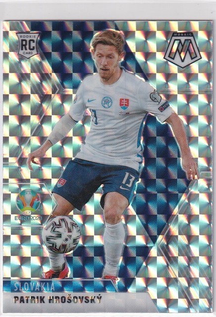 Rookie Set von Patrik Hrosovsky