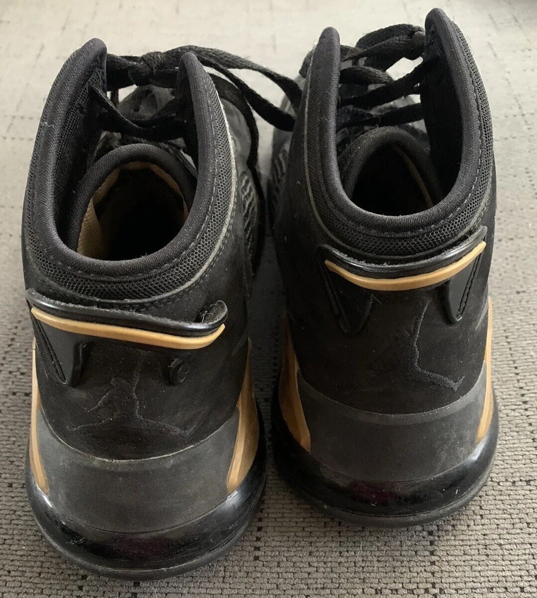 Size 13 - Air Jordan Mars 270 Black Gold for sale online | eBay