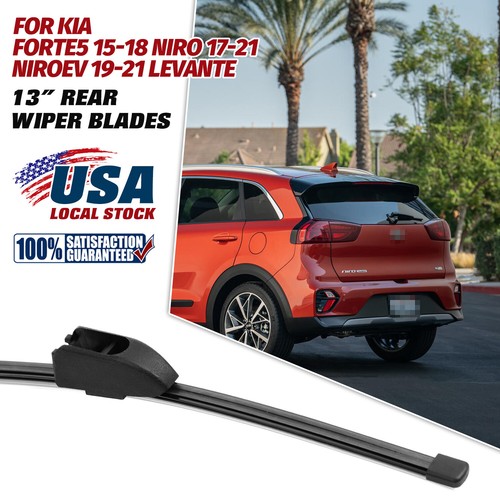 Rear 13inch Windshield Wiper Blade All Season For HYUNDAI ELANTRA GT
