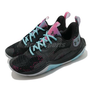 under armour spawn low pink