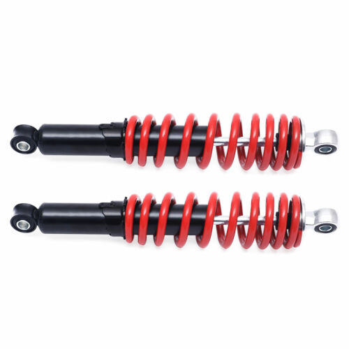 Front Suspension Shock Swing Arm Upper/Lower A Arm DIY ATV Go Kart 340mm - Bild 9 von 12