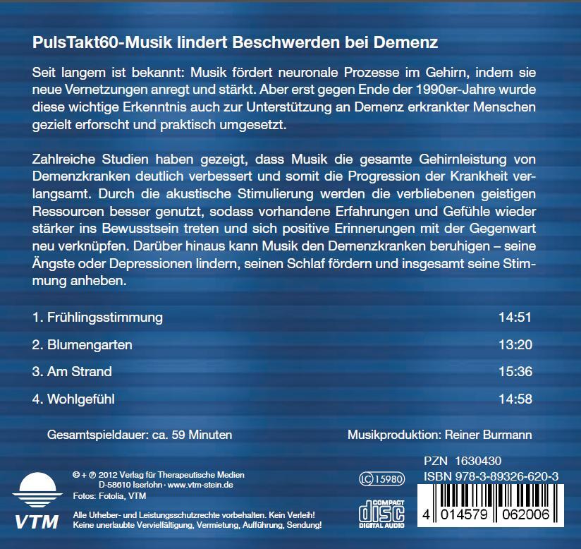Thumbnail - Demenz-patienten Unterstützen Arnd Stein