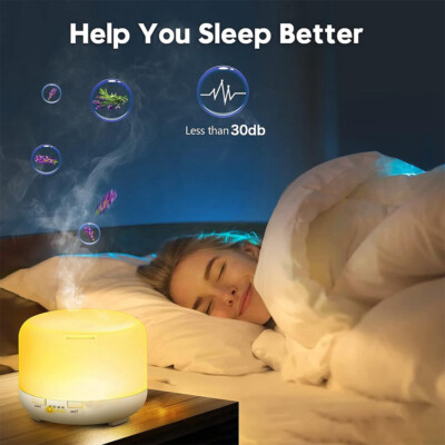 Aroma Fragrance Scent Machine Essential Oil Diffuser For Hotel Home