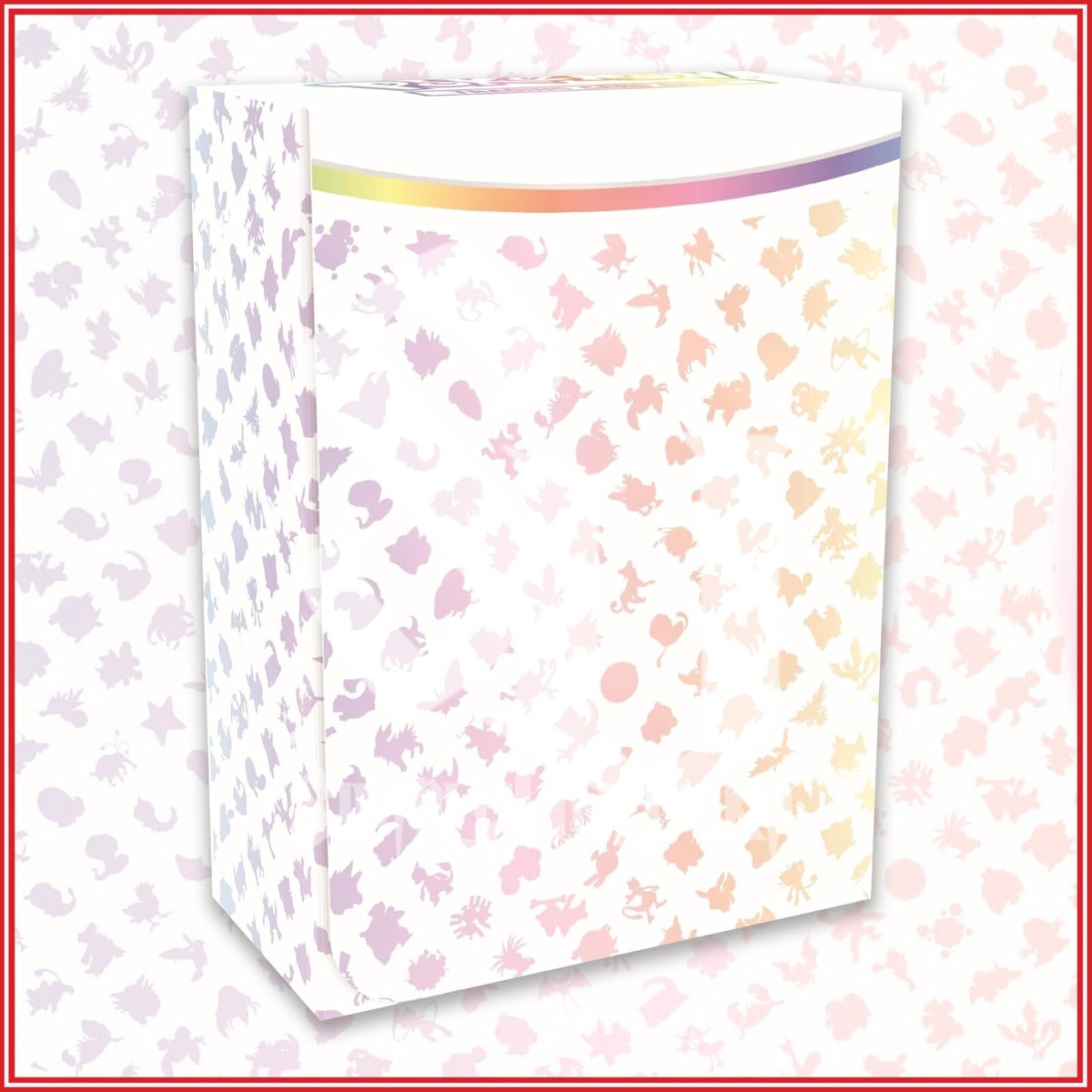 Pokemon TCG: 151 ULTRA PREMIUM COLLECTION MEW Deck Box Special