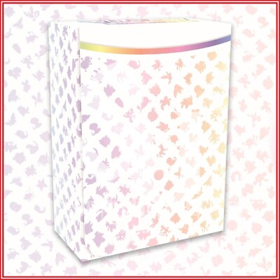 ポケモンカード151 BOX Mew Pokemon TCG: 151 ULTRA PREMIUM COLLECTION MEW Deck Box Special