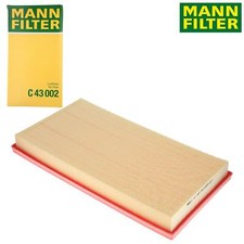MANN-FILTER C 43 002 LUFTFILTER FÜR MERCEDES-BENZ SPRINTER B910 A 910 528 15 00 MANN-FILTER C 43 002 LUFTFILTER FÜR MERCEDES-BENZ SPRINTER B910 A 910 528 15 00