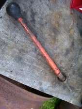 VINTAGE ALLIS CHALMERS C TRACTOR -SHIFT LEVER  KNOB