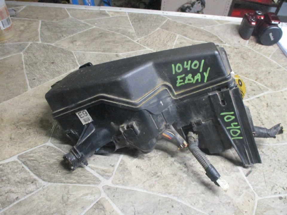 ✅ TOYOTA CAMRY LEXUS ES330 2004-2006 CAJA DE FUSIBLES COMPARTIMENTO DE RELÉ FABRICANTE DE EQUIPOS ORIGINALES 2,4 L Foto 4 de 4