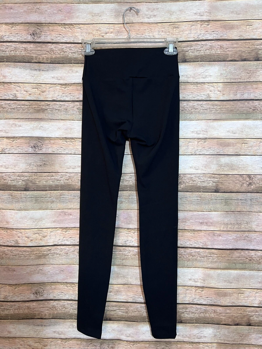Calzedonia Women black leggings size XS eBay
