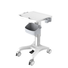 Carro carro móvil altura ajustable para sistema de imágenes por ultrasonido (MT-807)