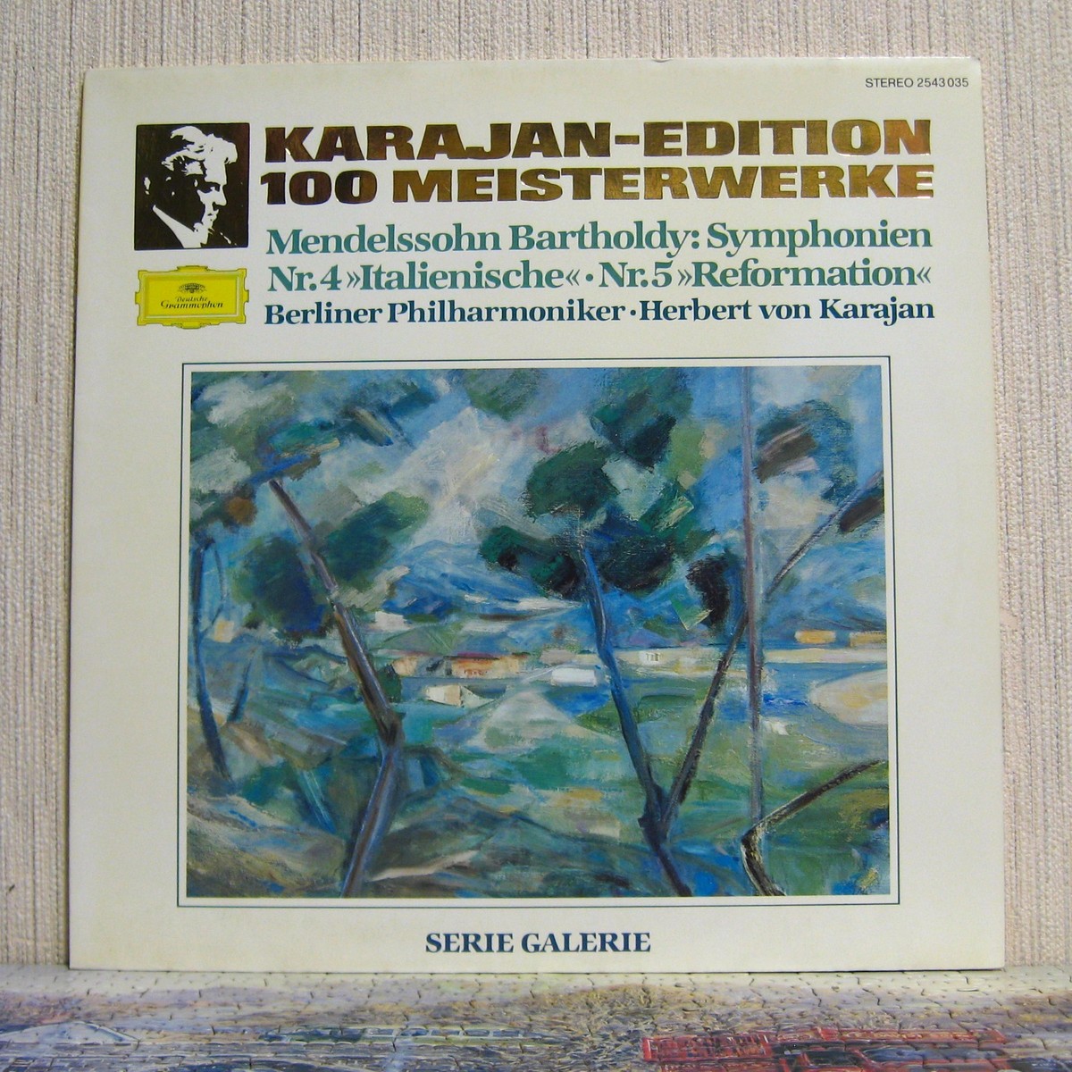 【名盤！】38枚組　Karajan Symphony Edition　カラヤン Von Karajan, Herbert, Berlin Philharmonic Orchestra - Karajan