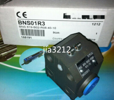 ONE NEW BNS819-B02-R08-40-10 for Limit Switch BNS 819-B02-R08-40-10  #E7
