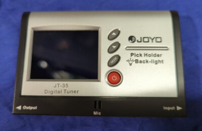 Joyo JT-35 Digital Tuner
