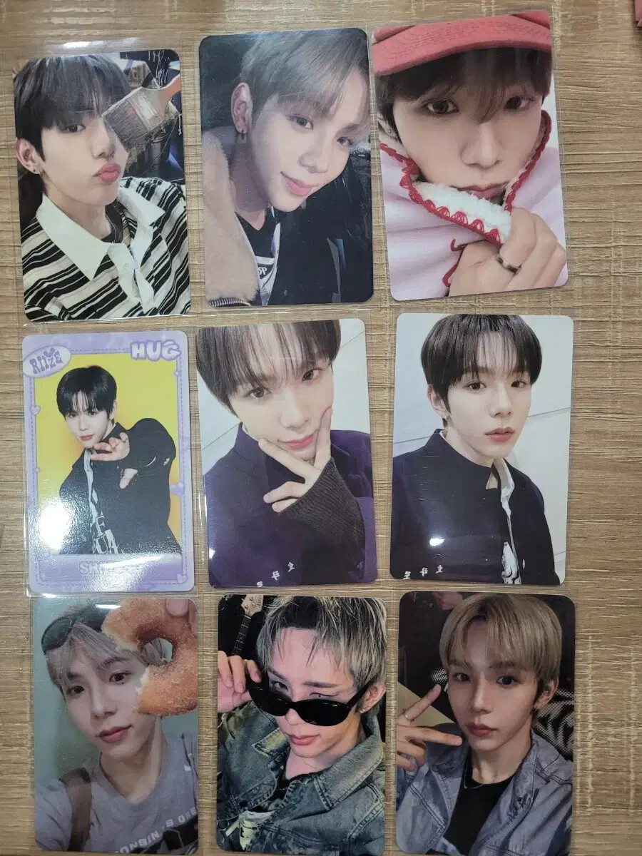 riize shotaro Photocard | eBay