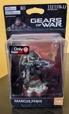 Gears Of War Marcus Fenix #26 Totaku Only @ Gamestop
