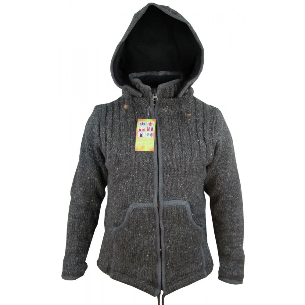Decathlon store woolen jackets