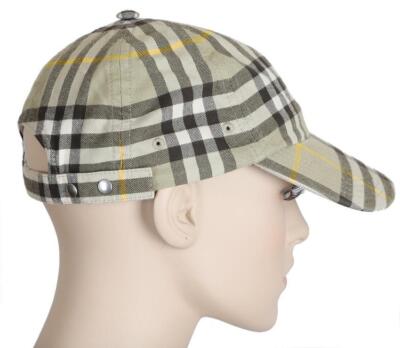 Burberry Archive Check Baseball Hat Burberry EKD Archive Check Baseball Cap | Nordstrom main image 2