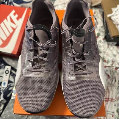 Size 11.5 - Nike Air Zoom SuperRep 3 Premium Purple Smoke Metallic Copper W