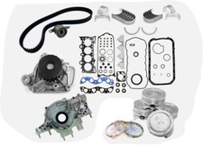 96-00 Honda Civic 1.6l D16y D16y7 D16y8 Sohc Master Engine Rebuild Kit