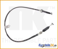 Seilzug, Feststellbremse Nk 903273 FüR Mazda MX-5 Ii