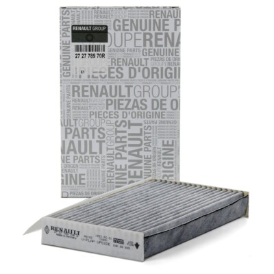 ORIGINAL Renault Innenraumfilter Aktivkohlefilter MEGANE III FLUENCE 272778970R