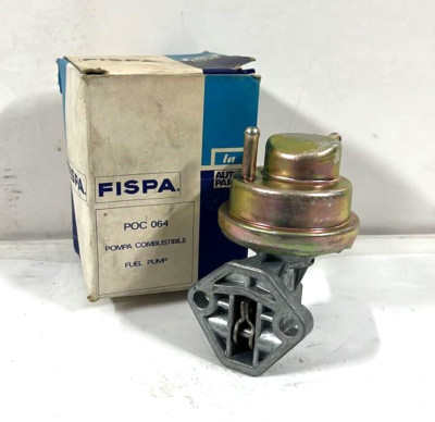 FISPA PETROL AC PUMP FOR FIAT ERA CARS WITH TWO OUTPUTS POC064