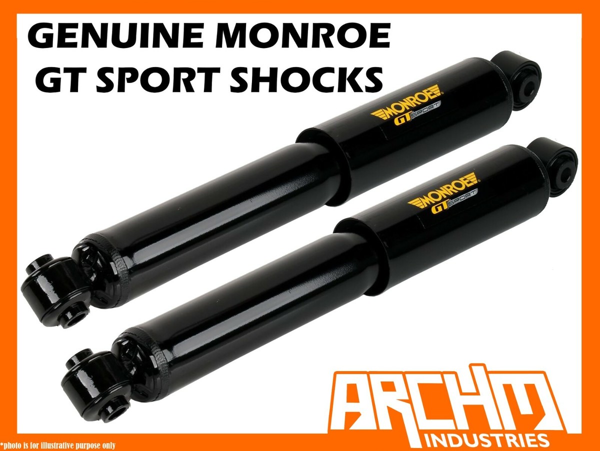 1956 Ford Park Lane Wagon Gabriel Gas Shock Absorbers Front and Rear