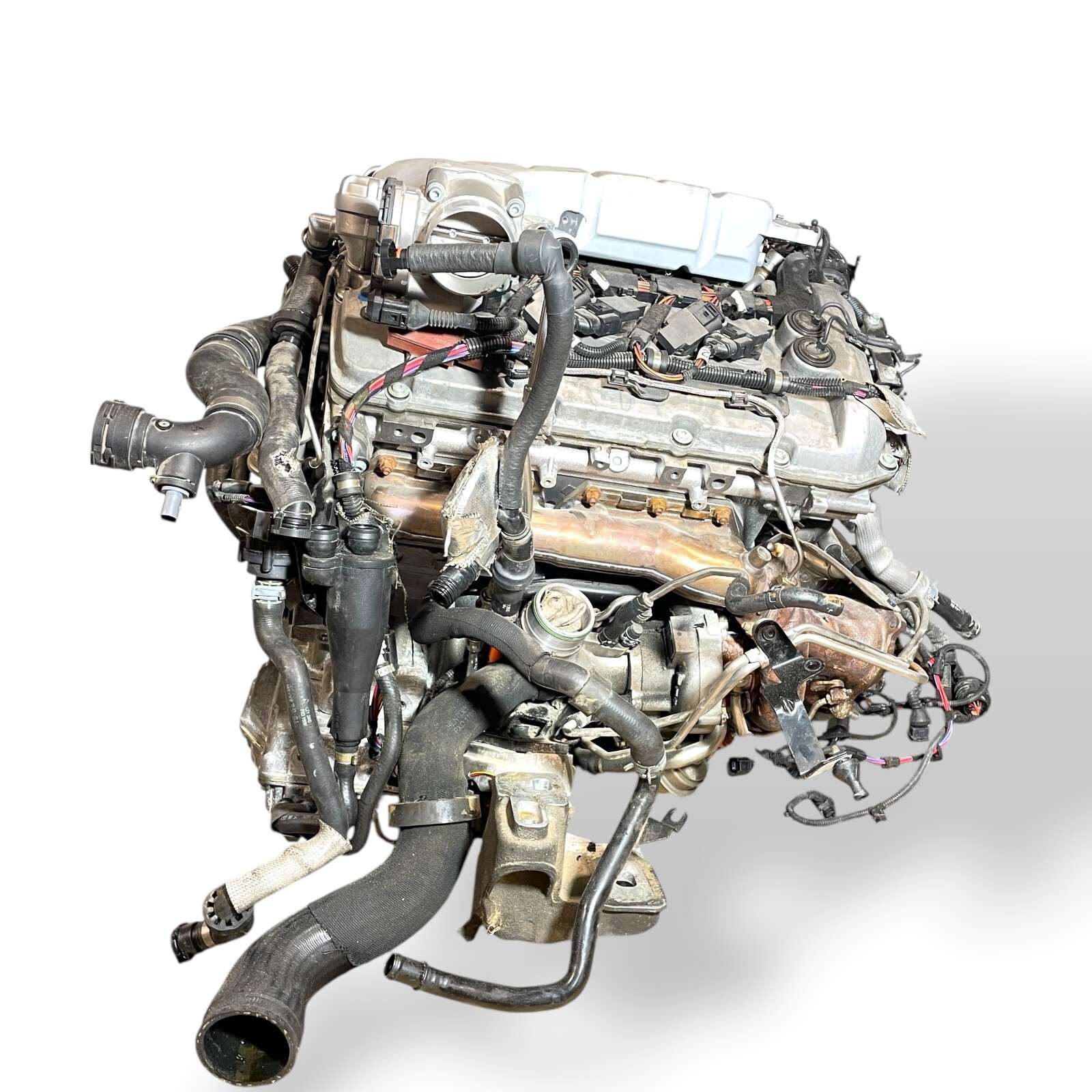 Bentley Continental GT Flying Spur 03-07 6.0L W12 Turbo Engine Motor 33K OEM