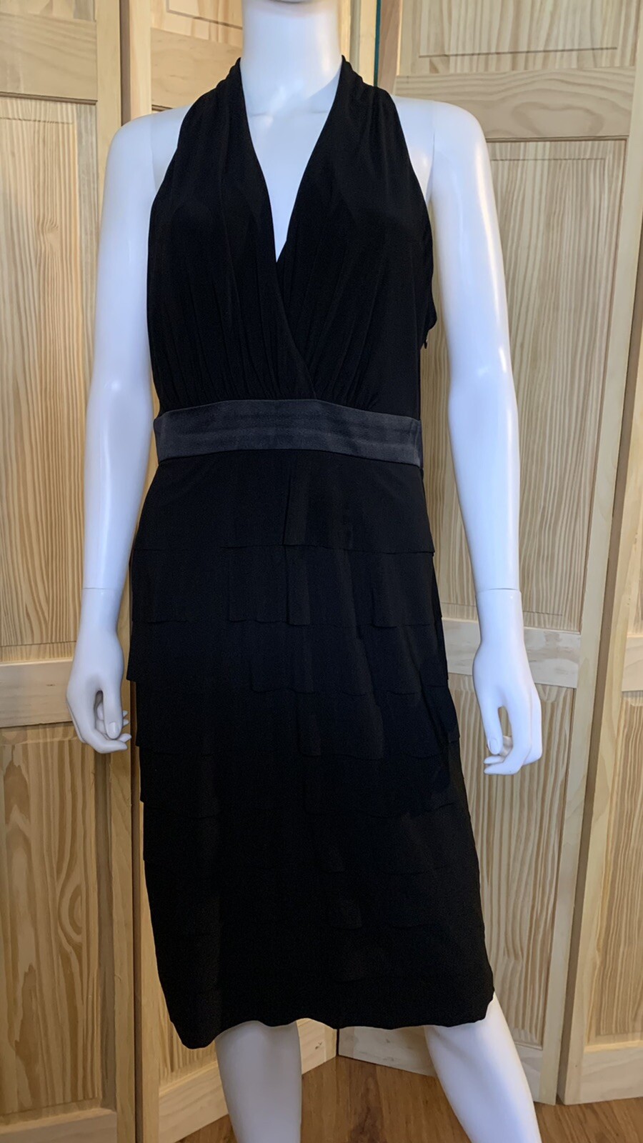 Jones Wear Sleeveless Dress Size 12