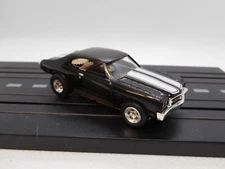 MODEL MOTORING 1970 CHEVELLE SS BODY ONLY AURORA THUNDERJET