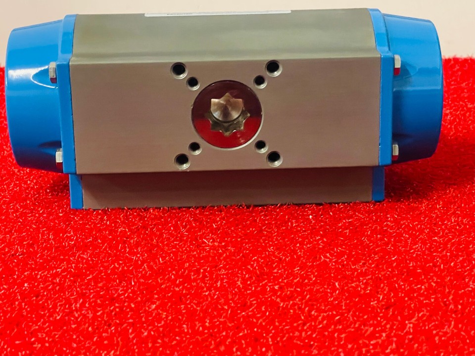 Valbia 82SR1314 Spring Return Pneumatic Actuator Type SR 85 S.05, 116