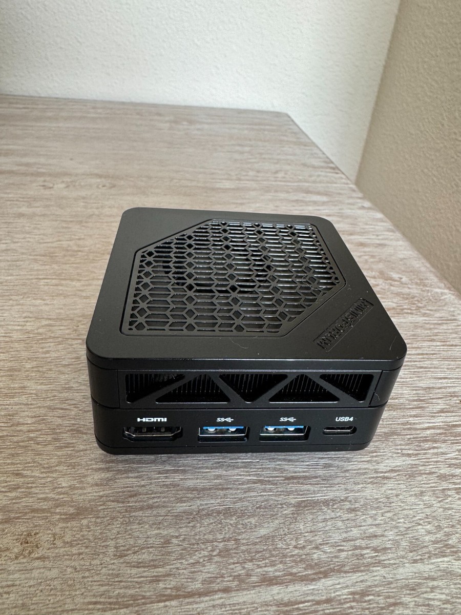 MINISFORUM EM780 32GB 1TB ミニPC Amazon.co.jp: MINISFORUM EM780 ミニpc AMD Ryzen 7 7840U