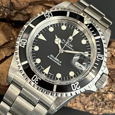 Tudor Submariner - Unpolierter Erstzustand - Ref. 79090