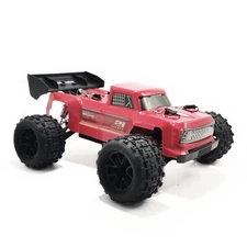 XK RC Body Shell Kit Wltoys 144001 1/14 4WD MONSTER TRUCK TRUGGY w/LED LIGHTS R