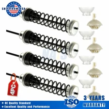 W11217817 Washer Suspension Rod Kit for WTW4855HW0 WTW4855HW1 WTW4850HW0 4844566