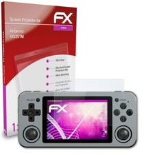 atFoliX Verre film protecteur pour Anbernic RG351M 9H Hybride-Verre