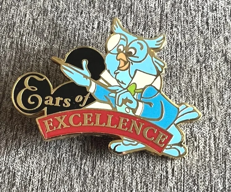 2006 Disney Cast Member Exclusive Pins, Patches & Buttons (1968