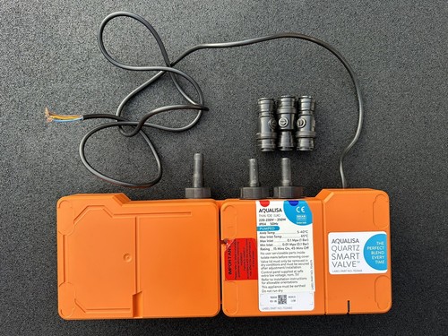 aqualisa digital processor 434100