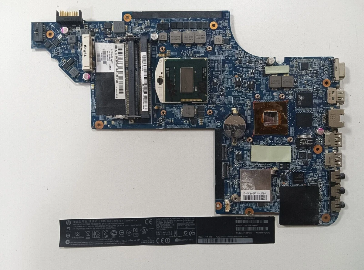 CARTE MÈRE INTEL vintage E139761 Pentium II sans processeur fonctionnel