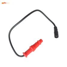 EFI ATV Ignition Spark Plug Wire & Cap 4011690 For 2008-2013 Polaris Ranger 500