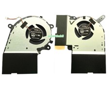 New Asus ROG STRIX G531GW G731GW G731GV G512LW G712LV CPU  GPU Cooling Fan 12V