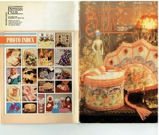  Annie's Pattern Club Magazine No. 67 Feb-Mar '91 knit, plastic canvas,  349 