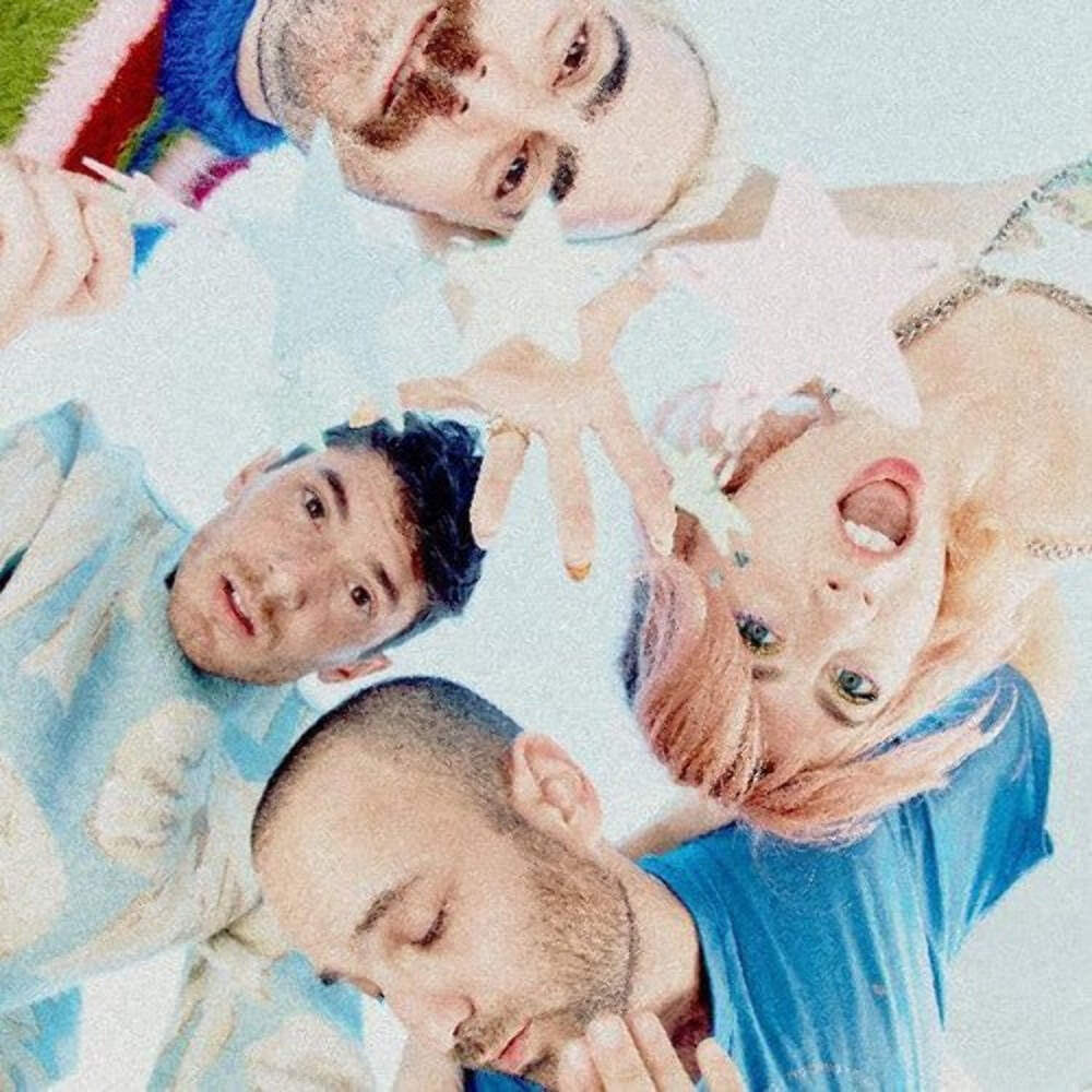 Чарли Блисс - Навсегда [Прозрачный винил] НОВЫЙ винил