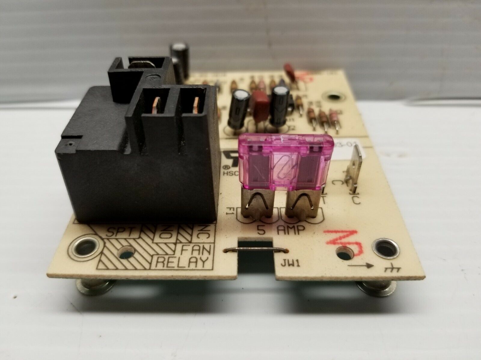 Carrier, Heil etc. Blower Fan Relay control Board, CESO1300001 eBay
